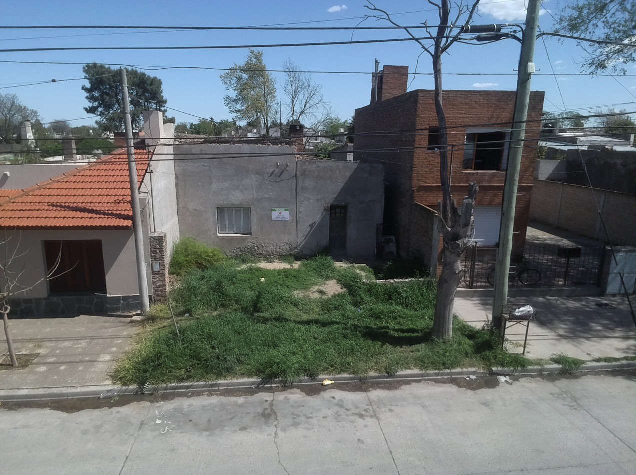 Demolicion en Calle Colon al 1300
