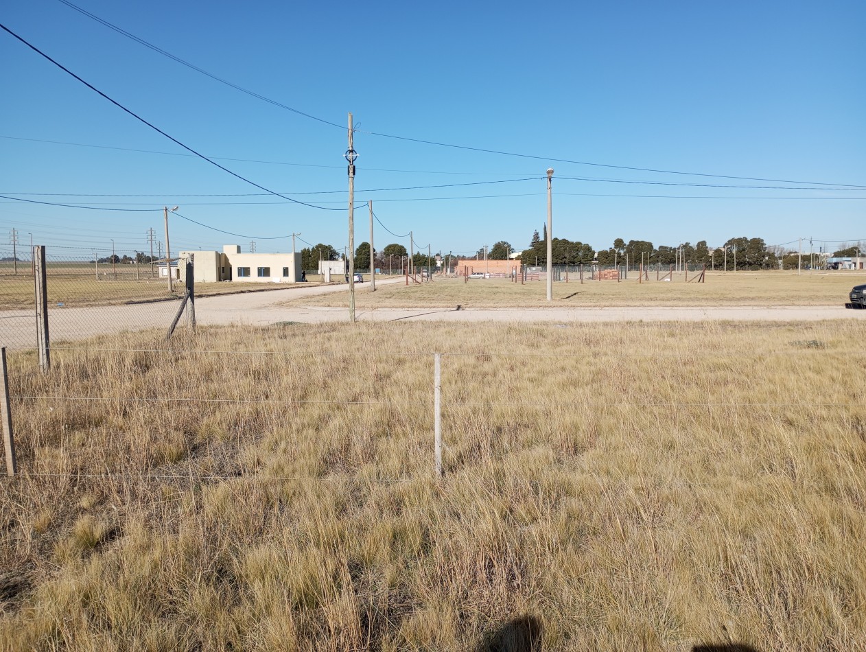 Lote en Barrio Florentino (415m2)