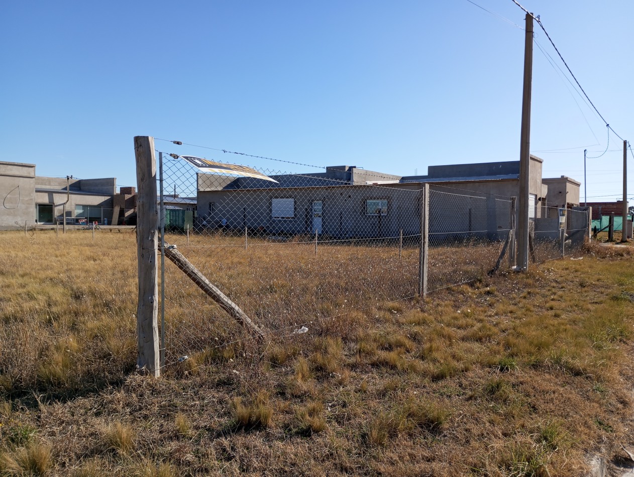 Lote en Barrio Florentino (415m2)