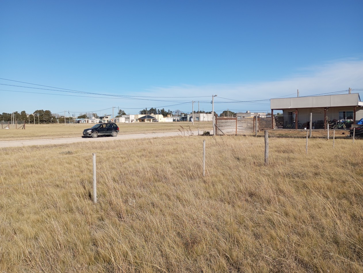 Lote en Barrio Florentino (415m2)