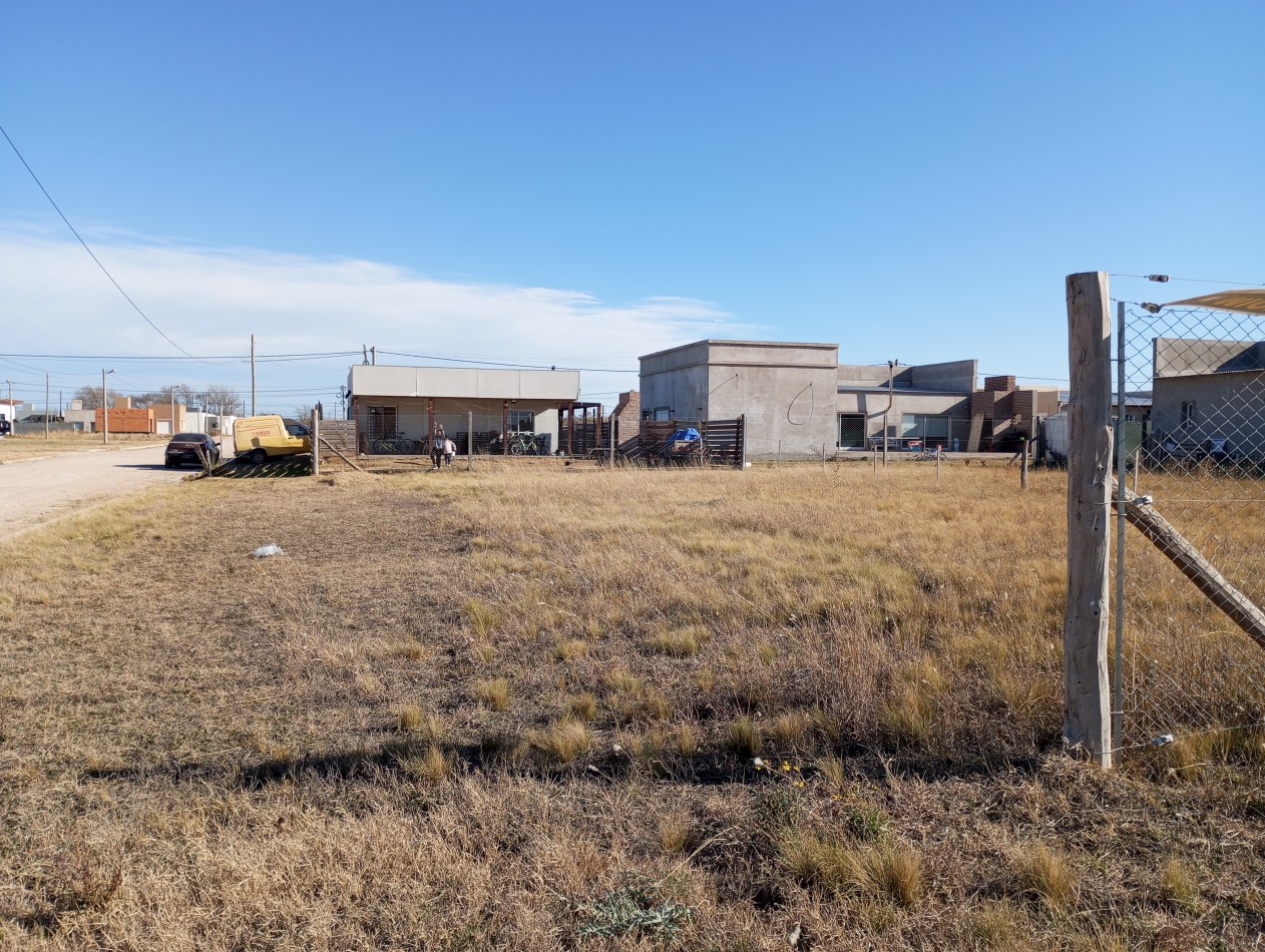 Lote en Barrio Florentino (415m2)