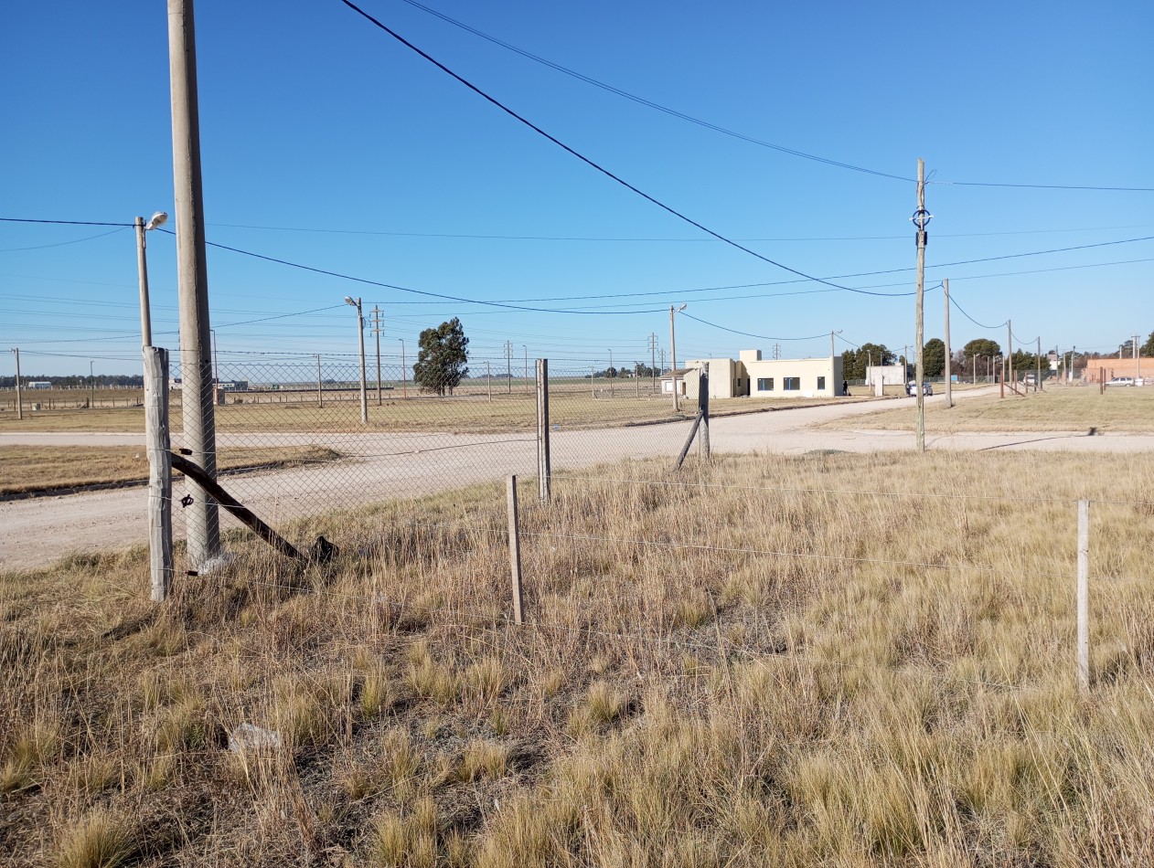 Lote en Barrio Florentino (415m2)