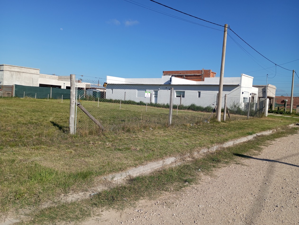 Lote en Barrio Florentino (415m2)