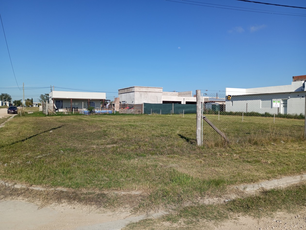 Lote en Barrio Florentino (415m2)
