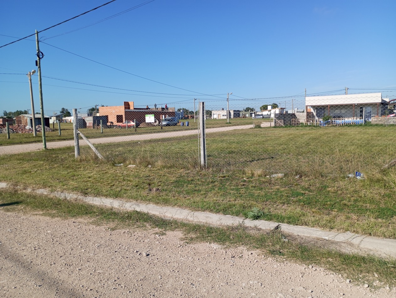 Lote en Barrio Florentino (415m2)