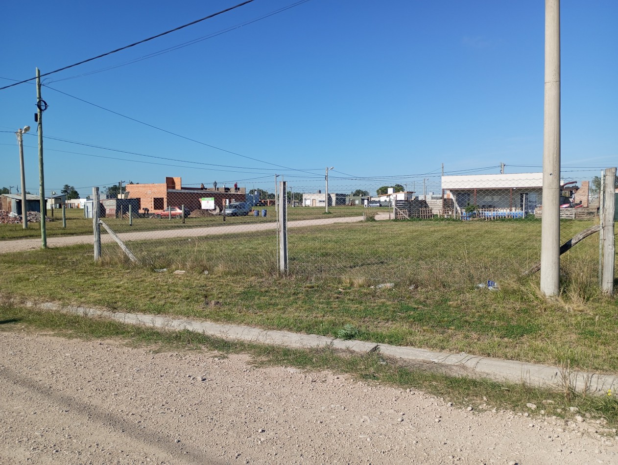 Lote en Barrio Florentino (415m2)