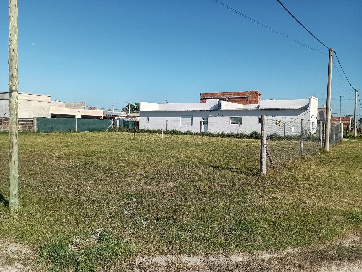Lote en Barrio Florentino (415m2)