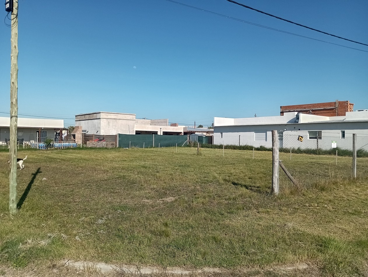 Lote en Barrio Florentino (415m2)