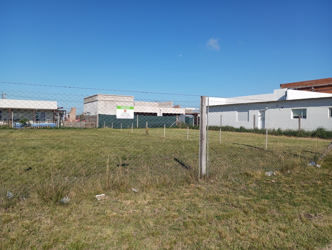 Lote en Barrio Florentino (415m2)