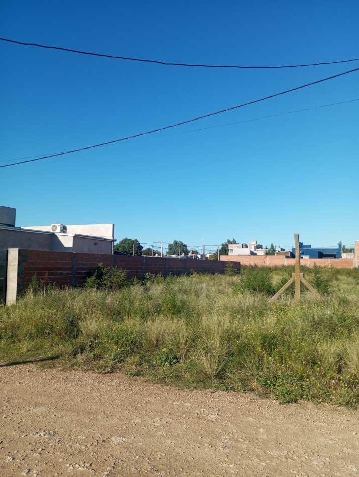 Terreno en Calle Claromeco