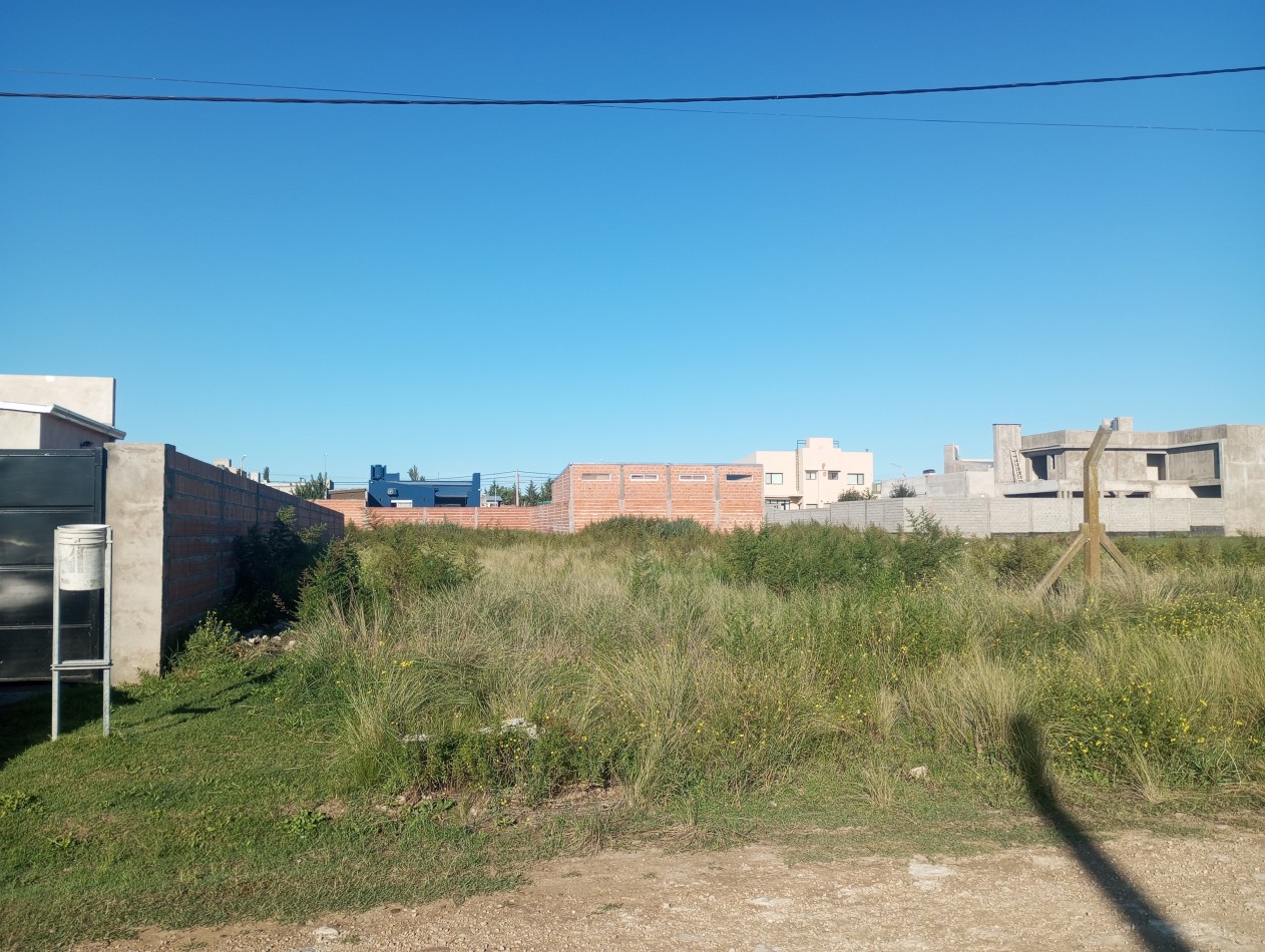 Terreno en Calle Claromeco