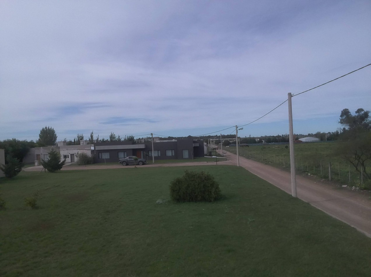 Lote Barrio San Agustin