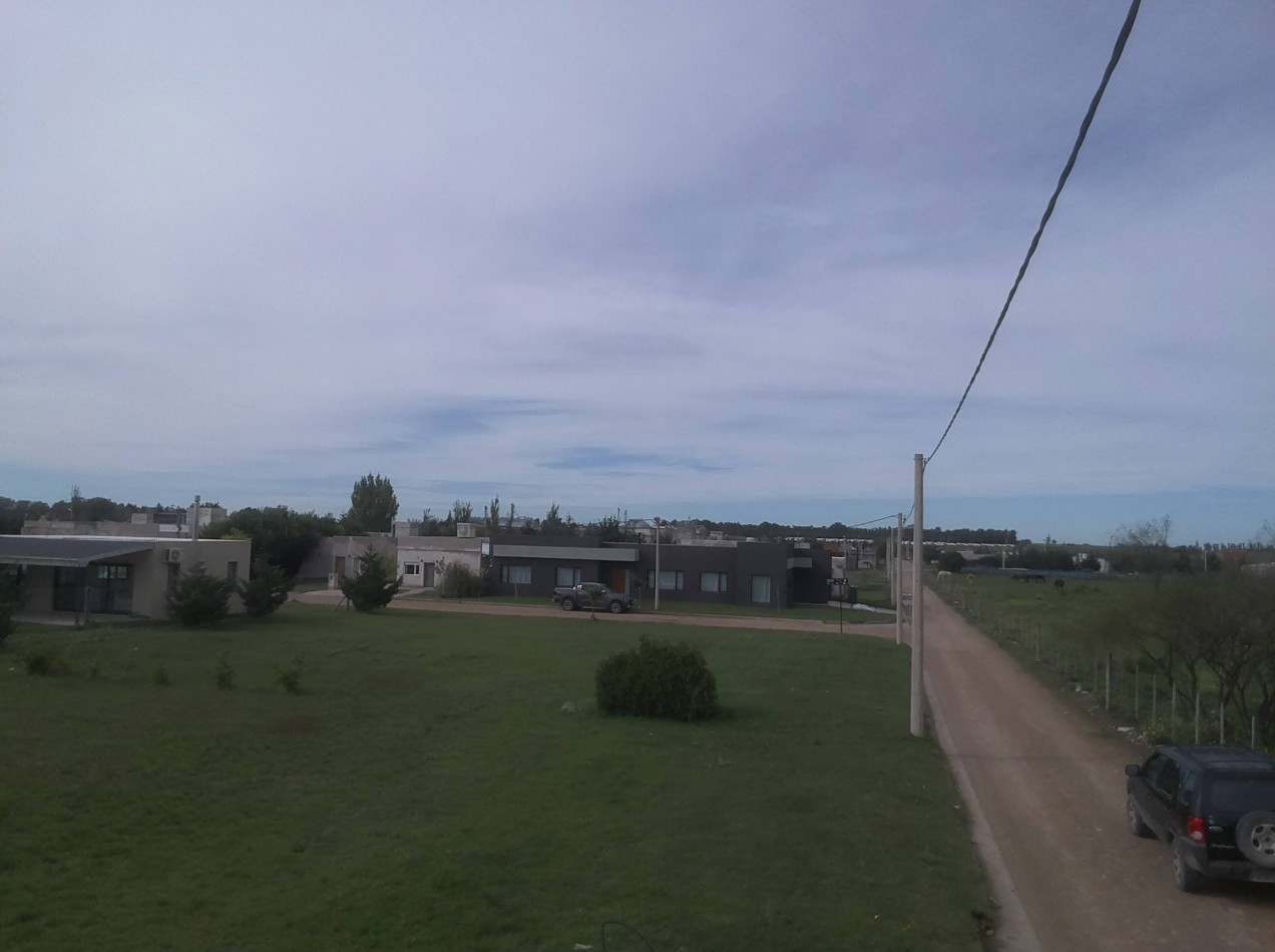 Lote Barrio San Agustin