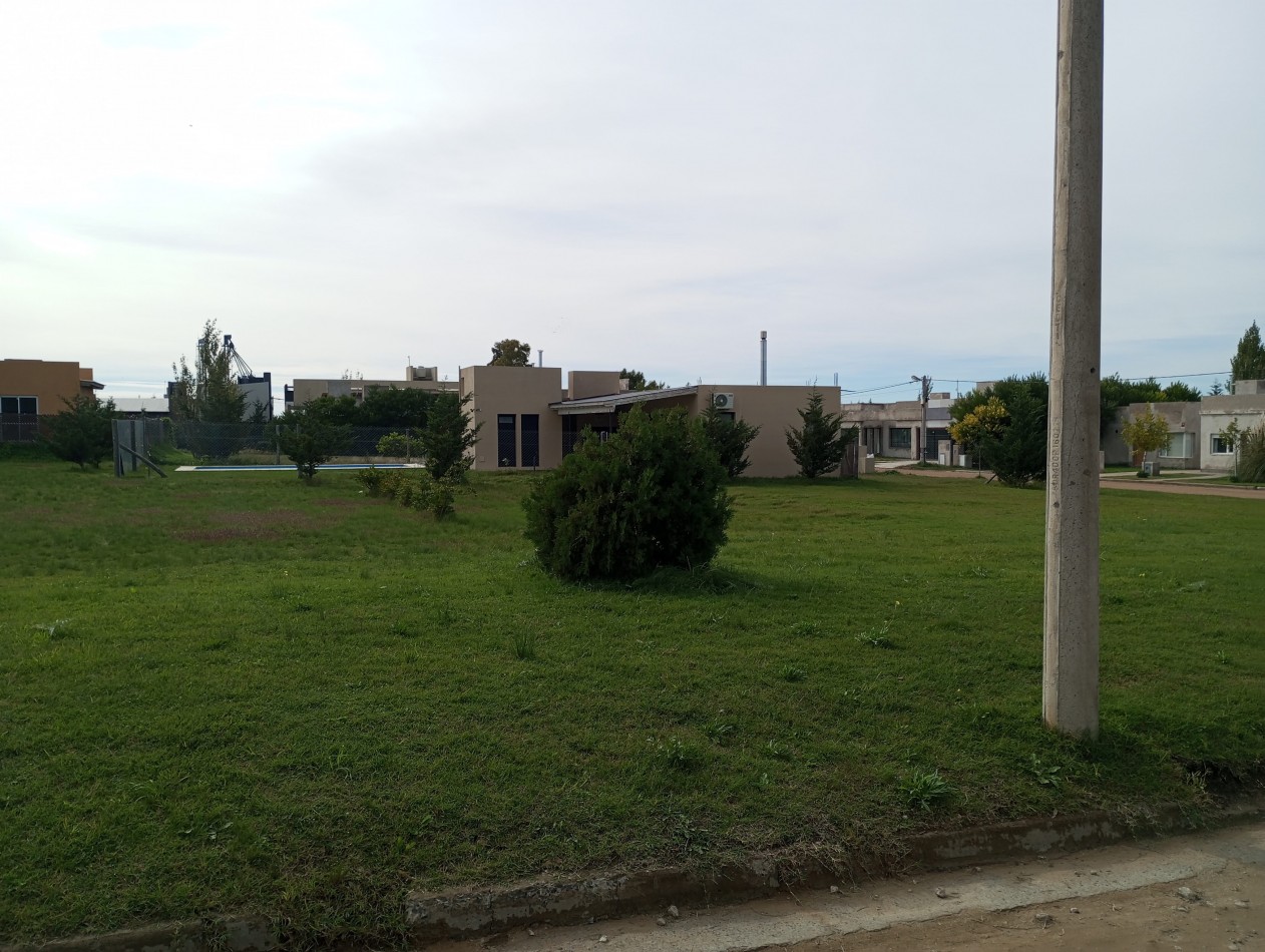 Lote Barrio San Agustin