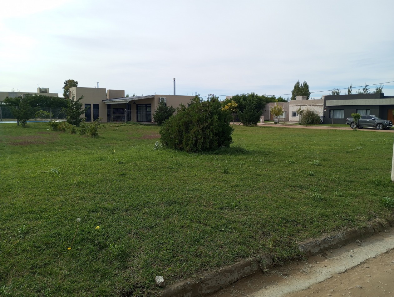 Lote Barrio San Agustin