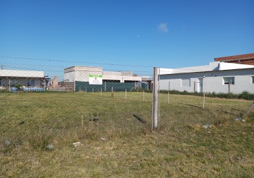 Lote en Barrio Florentino (415m2)