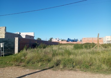 Terreno en Calle Claromeco