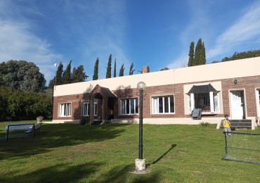 Casa en Loma de Campano