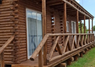 Cabaña en Oriente